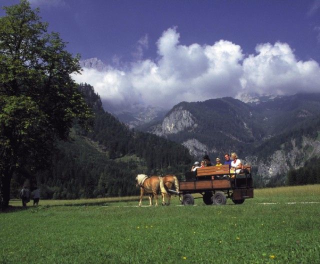 Berglandschaft