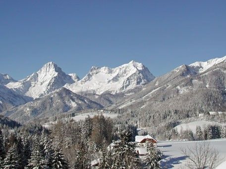 Berglandschaft