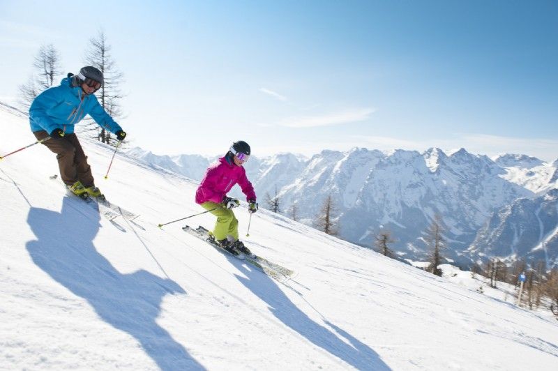 Skifahren